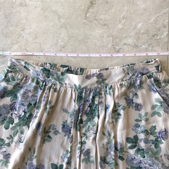 Alythea floral print shorts - Picture 5 of 5